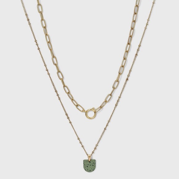 Universal Thread Necklace - Picture 1 of 4